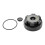 Chlorinator Cover Fit for  Cl200 CL220 Automatic Feeder with Tight Threads O-Rings Pool Dispenser Upper Lid 5