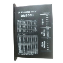86 Schrittmotortreiber DM860 DSP Digital DM860H Treiberplatine