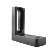 HYZJK-03 Optical Breadboard 90 Degrees L-Shaped Support Frame for Lab Optical Platform Mounting and Equipment