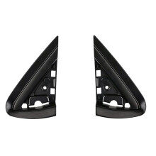 Trójkątny Panel Osłonowy na Lusterko Boczne, Korytko na Wodę, Trójkątny Panel Ozdobny 9025EQ 9025EP do Citroena C4 2004-2010