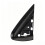 Painel Triangular para Espelho Retrovisor Lateral, com Acabamento Triangular, Código 9025EQ 9025EP, para  C4 2004-2010 5