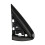 Car Water Trough Triangular Panel Side View Mirror Triangle Garnish Panel 9025EQ 9025EP for  C4 2004-2010 6