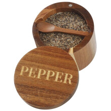 Rotating Spice Rack Organizer - Multi-Layered Condiment Container with Lids & Spoons for Kitchen Countertops & Cabinets