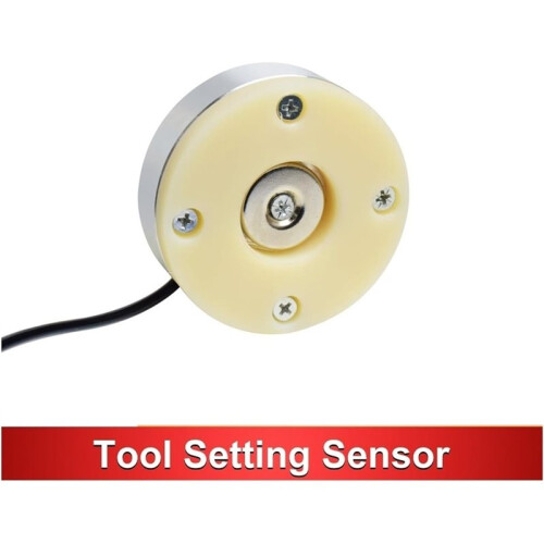CNC Z-Axis Tool Setting Touch Plate Probe for Milling and Engraving Machines for CNC Router Milling Machine 2