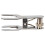 1Pcs Laboratory Spherical Joint Clamp Stainless Steel  Socket O  Connector Clip Laboratory Tool Anti Rust 1