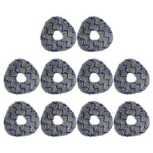 Washable Mop Pad for  J3 J4 Vacuum Cleaner Replacement Vacuum Mop Cloth Parts