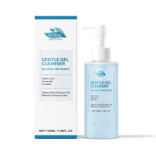 Hanchobit -Panthenol Gel Cleanser Gentle Cleansing for Soft Skin Transparent Gel Refreshing Cleanser