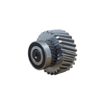 Electric Bicycle Mid Motor Gear for Bafang M600 G521 Gear Replacement Drive Motor Gear Part