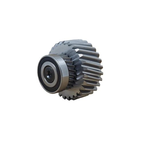 Mittmotor för Elcykel för Bafang M600 G521 Växelbyte Drivmotor, Växeldel 1