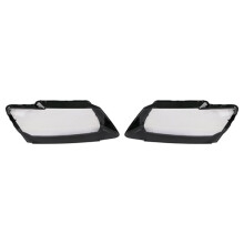 1set Lamp Cover Housing 8R0941004 8R0941003 Suitable for Q5 2008-2017 Models