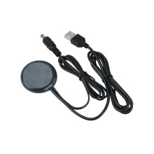 Touchdimmerschakelaar met Traploze Dimming DC12V 24V 60W/120W voor LED-Verlichtingssysteem A