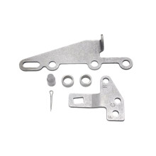 Kit de Suporte e Alavanca 35498 para Reparo Do Cabo de Câmbio Das Transmissões Turbo TH400, TH350, TH250, 200-4R, 700R4 e 4L60
