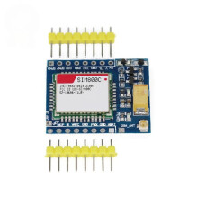 Módulo GSM GPRS SIM800C 5V 3.3V Módulo Inalámbrico GSM GPRS SIM800C con y TTS STM32 para C51