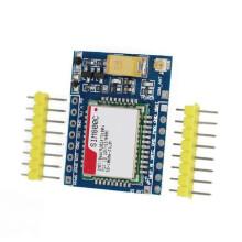 SIM800C GSM GPRS Module 5V 3.3V SIM800C GSM GPRS Wireless Module with  and TTS STM32 for  C51