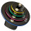Conjunto de Adaptadores Magnéticos para Soquetes de Impacto com Encaixe Hexagonal de 1/4, 3/8, 1/2 e 3/4 Polegadas para Furadeira e Chave de Catraca 2
