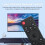 Replace AKB76046610 Voice Remote Control for  TV MR25GA AKB76046610 Remote Control 4