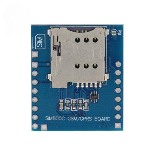 Modulo GSM GPRS SIM800C 5V 3.3V Modulo Wireless GSM GPRS SIM800C con  e TTS STM32 per  C51 1