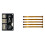 Android Compatibl 4 in 1 Phone IC Card Activation Tool for  SIM FPC Flexible Cable  for Micro SIM Card Converter 1