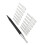 Round Hole Maker GJ3008C Flat Bottom Drill Bit for Model Kits, Plastic Model Drilling, DIY Hobby  Tool Accessory 4