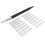 Round Hole Maker GJ3008C Flat Bottom Drill Bit for Model Kits, Plastic Model Drilling, DIY Hobby  Tool Accessory 1