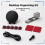 PopKnomi  Status Screen Upgrade Display Compatible for Snapmaker U1 3D Printer Accessories(Machine Not Included) 7