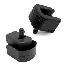 2PCS Tailgate Bushing 84331136 22966936 84131760 for Chevy Silverado Sierra 1500 2500HD 3500HD Colorado Accessories