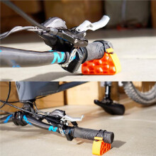 Bicycle Handlebar Protective Cover - Scratch-Resistant Cover, Making It Easy to Flip the Bike over for Maintenance