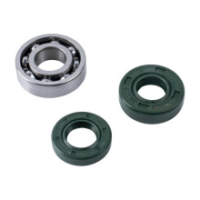 19241-MEB-670 Crankcase Cover Gasket Water Pump Repair Kit for CRF450R 4T Off-Road Vehicles 2002-2008