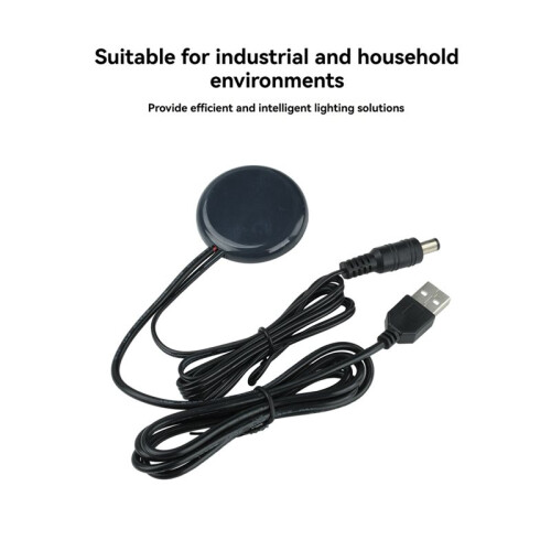 Touch Dimmer  Stepless Dimming DC12V 24V 60W/120W for LED Lighting System B 1