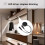 Touch Dimmer  Stepless Dimming DC12V 24V 60W/120W for LED Lighting System B 9