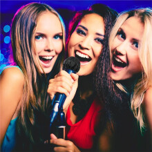 600 Szt. Jednorazowych Pokrowców na Mikrofon z Włókniny - Higieniczne Osłony Ochronne do KTV, Karaoke, na Scenę i do Wystąpień Publicznych