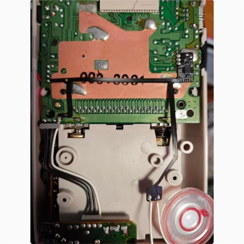 Audio Amplifier Enhancement Module for  Game Boy DMG Thick Handheld Console Sound Volume Upgrade Accessory 2
