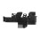 Front Left Control Glass Lifter Button Power Window  35750-TE0-A01 for  Accord Coupe 2 Doors 2008-2012 6