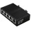 Industrial Ethernet  100Mbps High Performance 5 Port Compact Ethernet Splitter Unmanaged Network  Hub 1