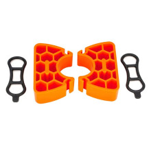 Bicycle Handlebar Protective Cover - Scratch-Resistant Cover, Making It Easy to Flip the Bike over for Maintenance