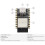ESP32-C5  Dual-Band Wi-Fi 6 Development Board with 4MB Flash ESP32-C5--1 Module Onboard Antenna, Unsoldered 4