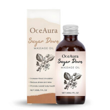 Limited time!!Oceaura Body Care Massage Oil Provides Daily Care And Massage for The Body, Making The Skin Gentle, Refreshing And Non-Greasy