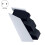 For PS5 / PS5 Slim / PS5 Pro Wireless Controllers Dual-Controller Charging Dock Contact-Based Charging with LED EU Plug 2