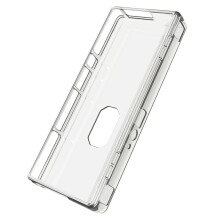 TPU-Hülle Kompatibel mit für AYANEO Pocket Micro-2, Weiche, Transparente Schutzhülle für Handheld-Konsolen