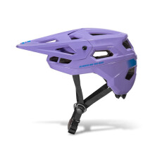 Justerbar Cykelhjälm Avtagbar Säkerhetshjälm 58-62CM Huvudstöd för Montering Av Actionkamera A