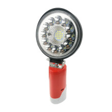 4inch Working Light for M12 Lithium-Ion Battery Outdoor Camping RV Flashlight Spotlight Torch for