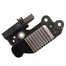 JFZ1769 Car Generator Regulator Electronic Voltage Regulator for Wuling Rongguang 12V JFZ1769-06 YY26A21