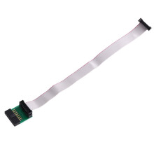 Xilinx Cable USB JTAG Adapter Downloader 14pin 2.54mm to 2.0mm 14pIN