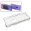 TPU Case Compatible with AYANEO Pocket Micro 2, Soft Transparent Protective Cover for Handheld Consol 4