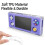 TPU Case Compatible with AYANEO Pocket Micro 2, Soft Transparent Protective Cover for Handheld Consol 5