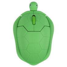 Wireless 2.4G Turtle Mouse Light Weight Portable Quite Mouse Mause Gift Funny Mice Office Use PC Laptop Study