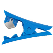 PTFE Tube Cutter Portable Pipe Cutter PE Tube Cutting Tool for 3D Printer Accessories and PTFE/PE Pipe Cutting