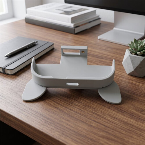 For IINE Retro Card Handle Ergonomic Handle Grip Mount for IINE Chronos Pocket Game Controller B 1