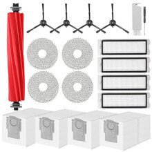 Accessories Kit for Q Revo / Qrevo 2R3W / QX Revo / QRT78 Complete Replacement Parts Set for Maintenance & Care