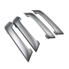 Garniture de Poignée de Porte Intérieure et Cadre D'Accoudoir pour Land Prado FJ150 150 09-17 74221-60160 74222-60170